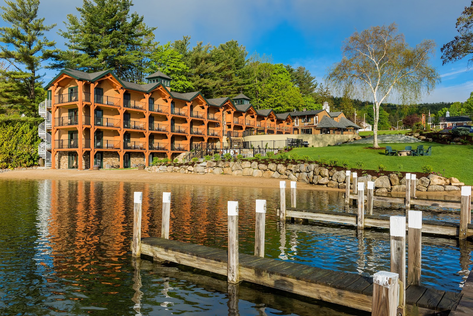 The Center Harbor Inn