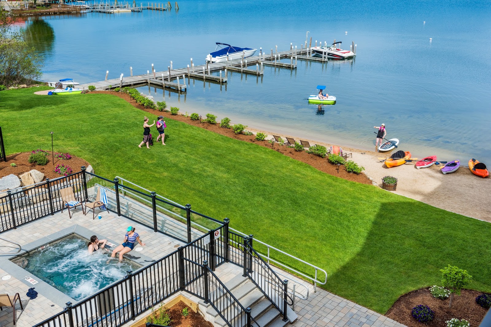 The Center Harbor Inn