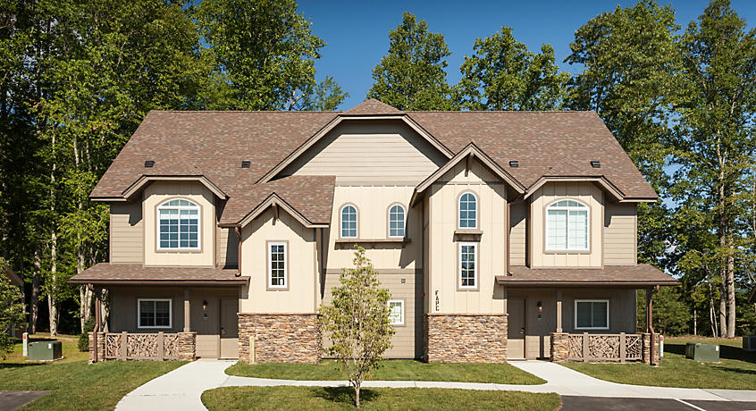 The Club Lodges at Trillium One Trillium Center