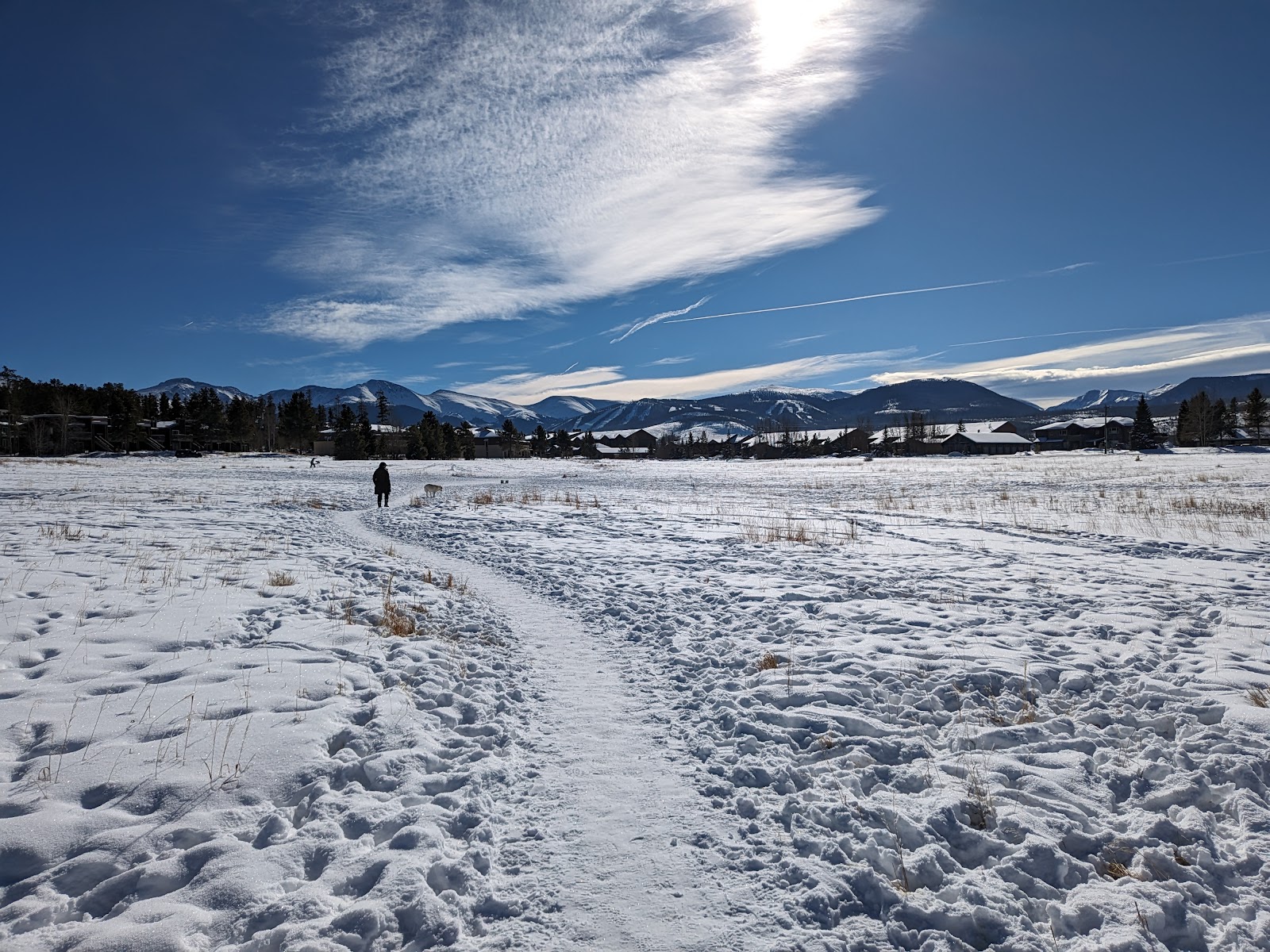 The Pines at Meadow Ridge Winter Park Ranch at East Meadow Mile