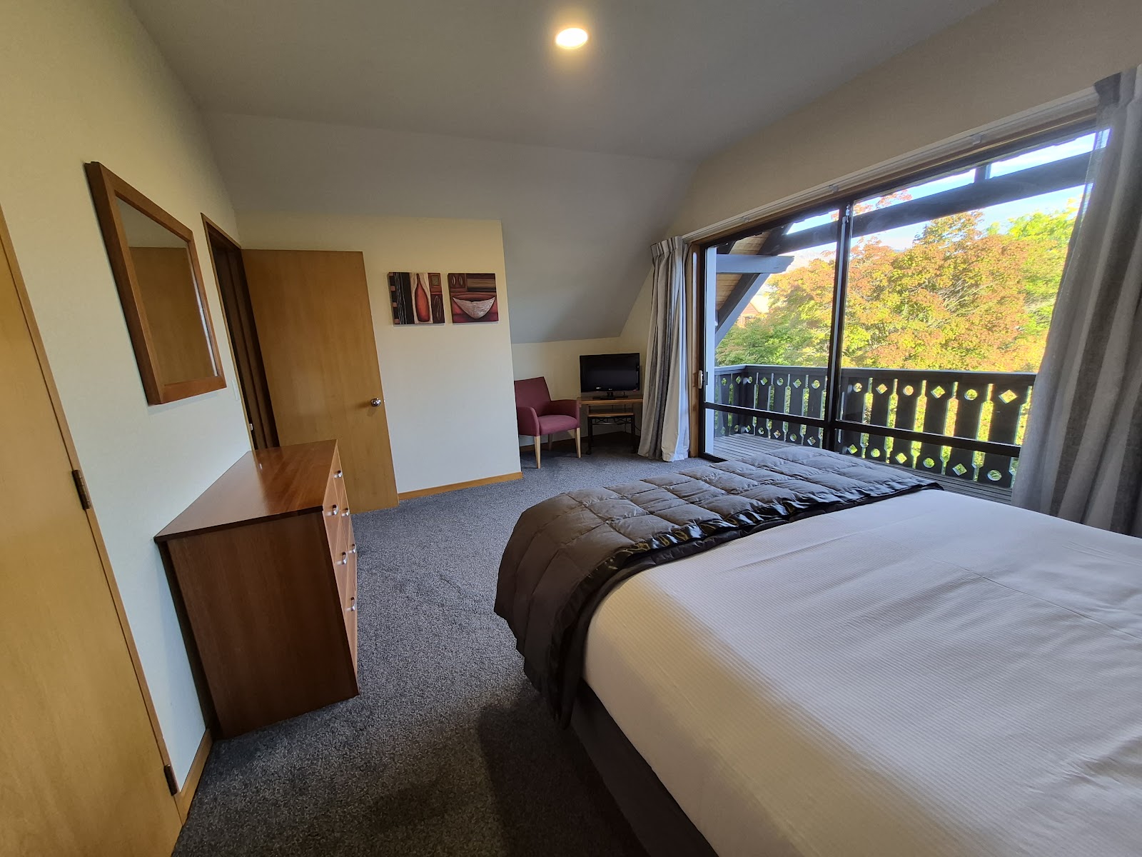 The Pines Resort