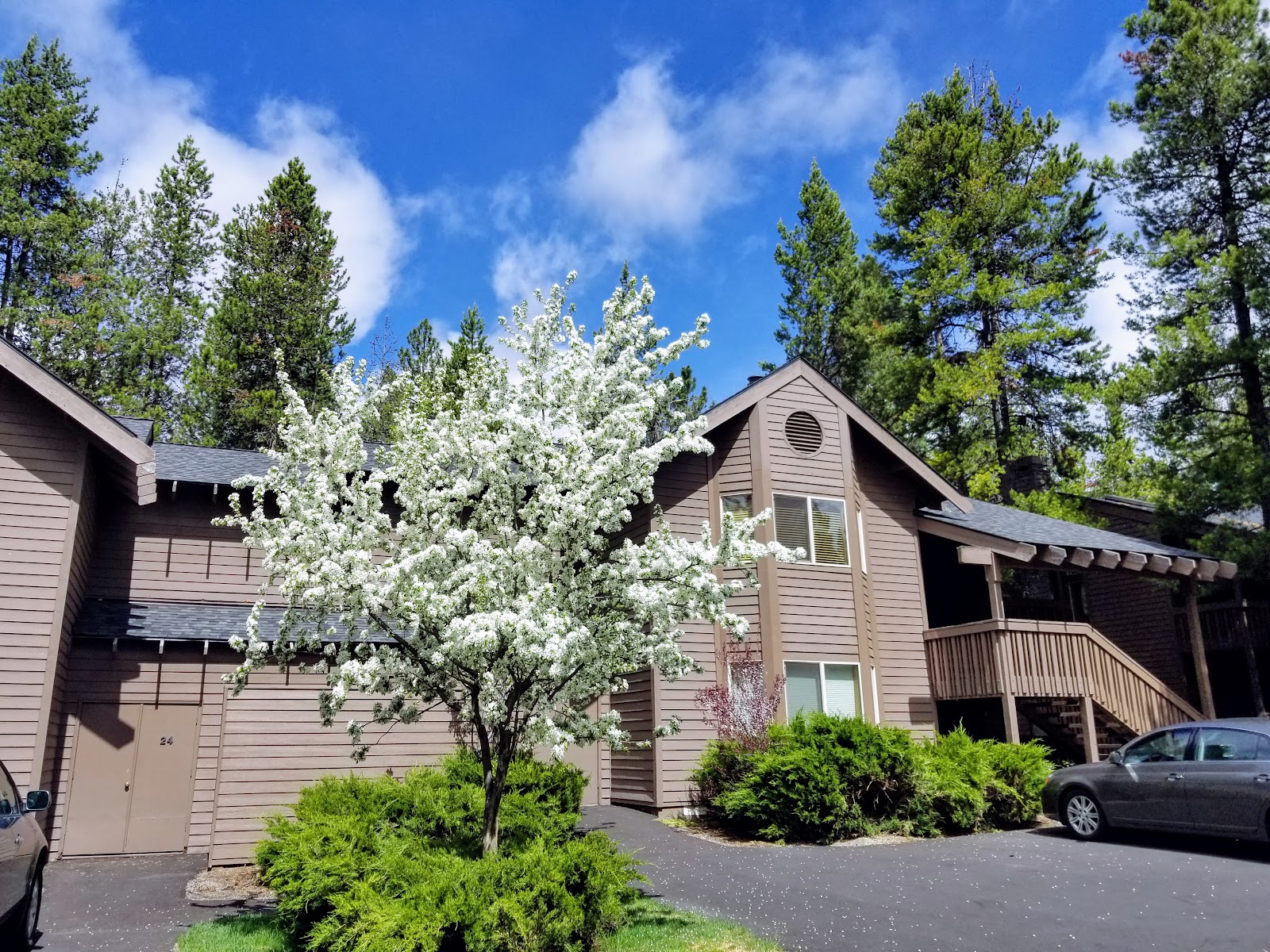 The Ridge at Sunriver Beaver Ridge Lp.