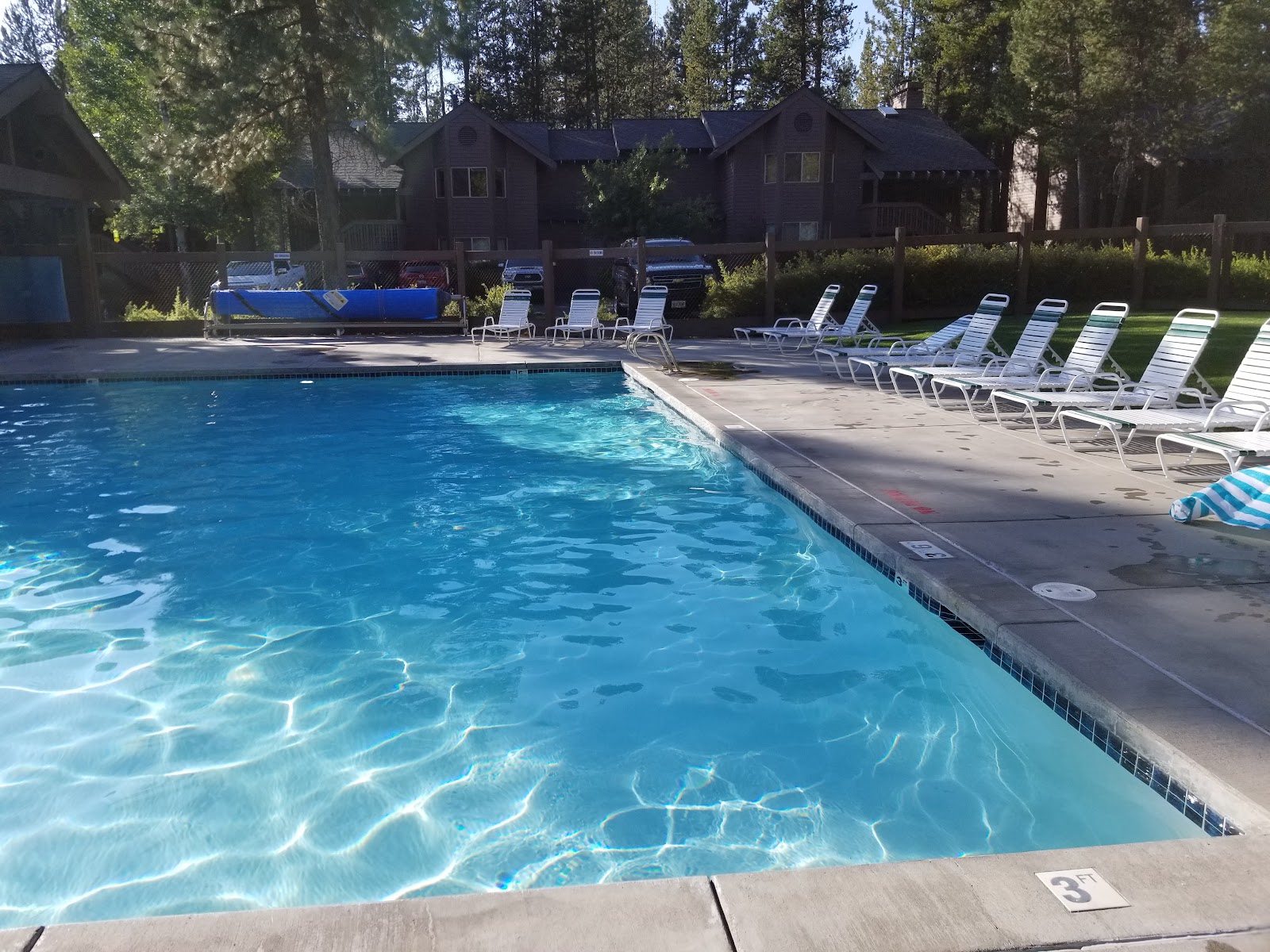 The Ridge at Sunriver Beaver Ridge Lp.