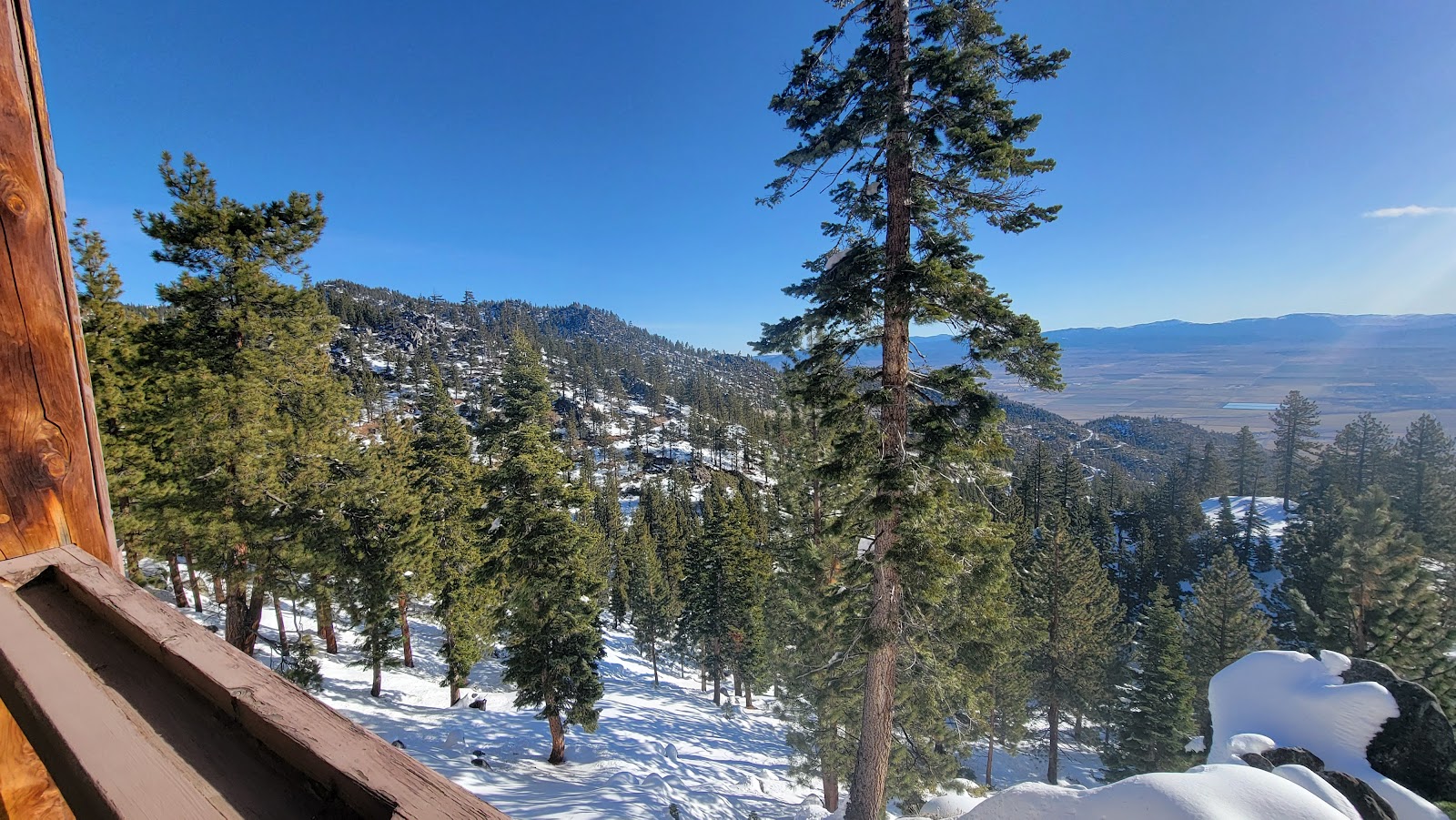 The Ridge Sierra