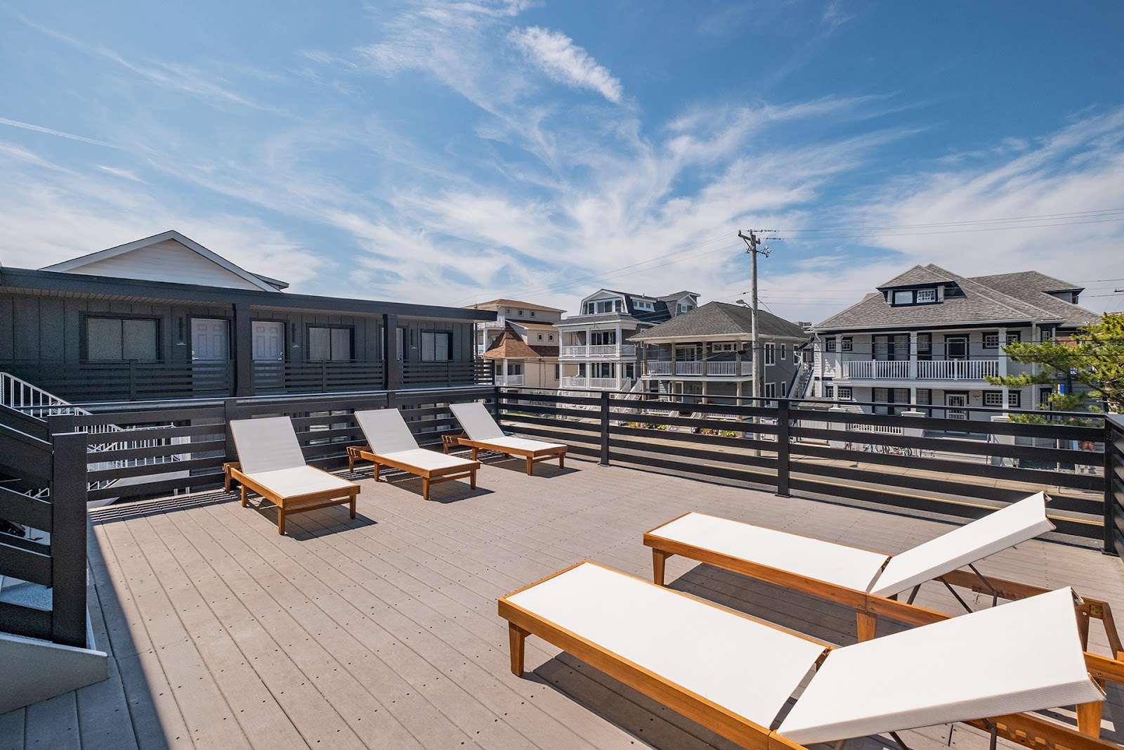 The Surf Club