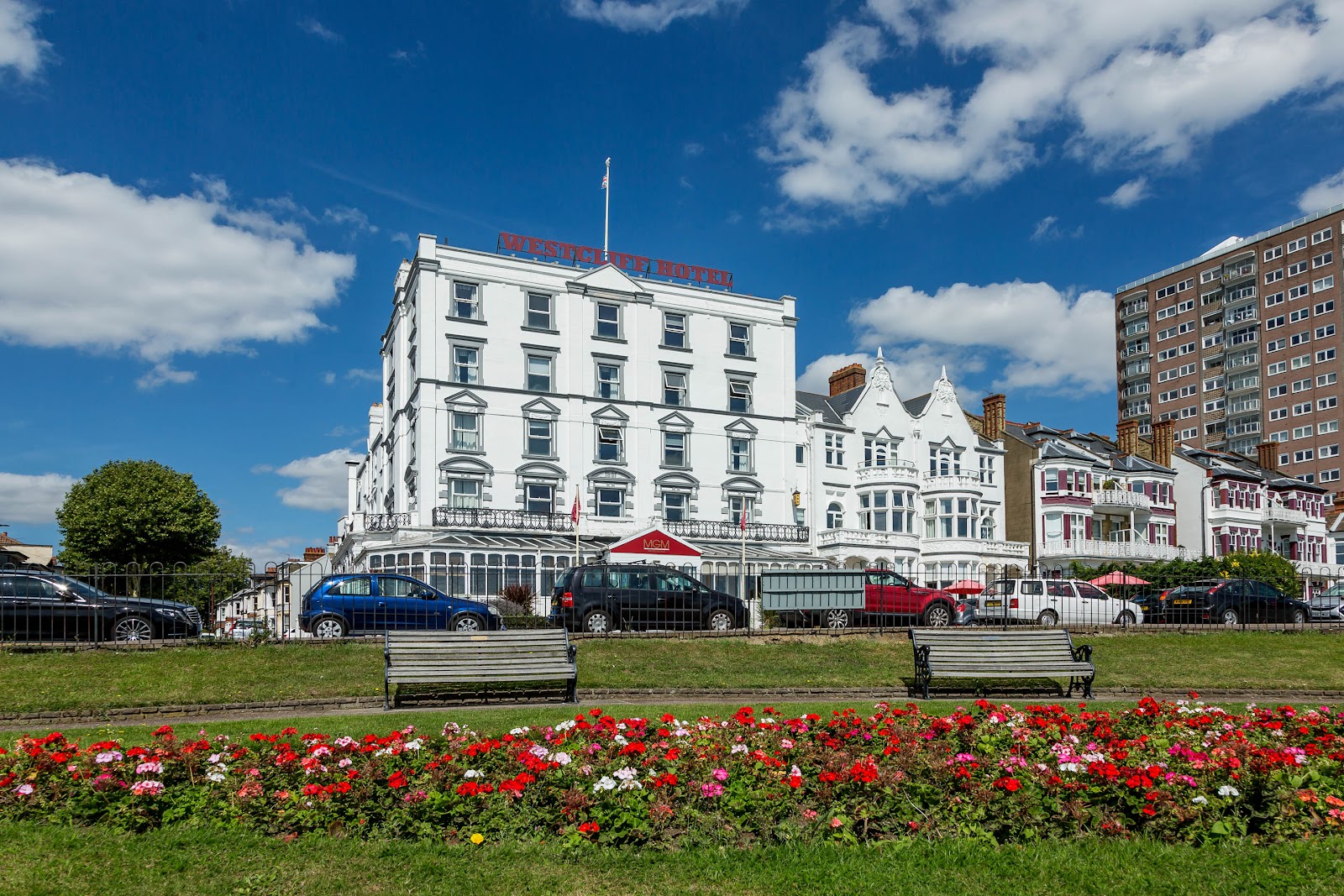 The Westcliff Muthu Hotel