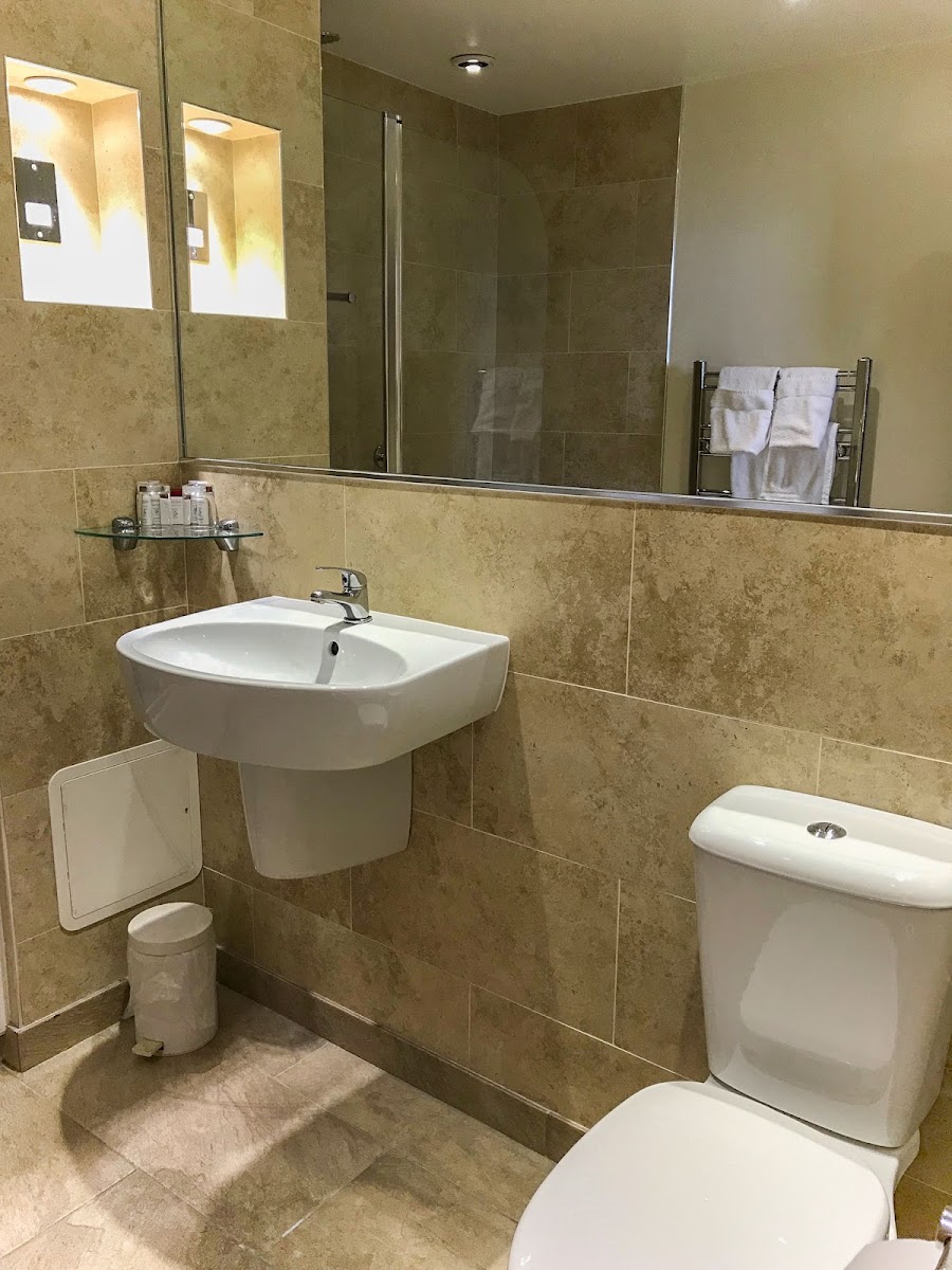 The Westcliff Muthu Hotel