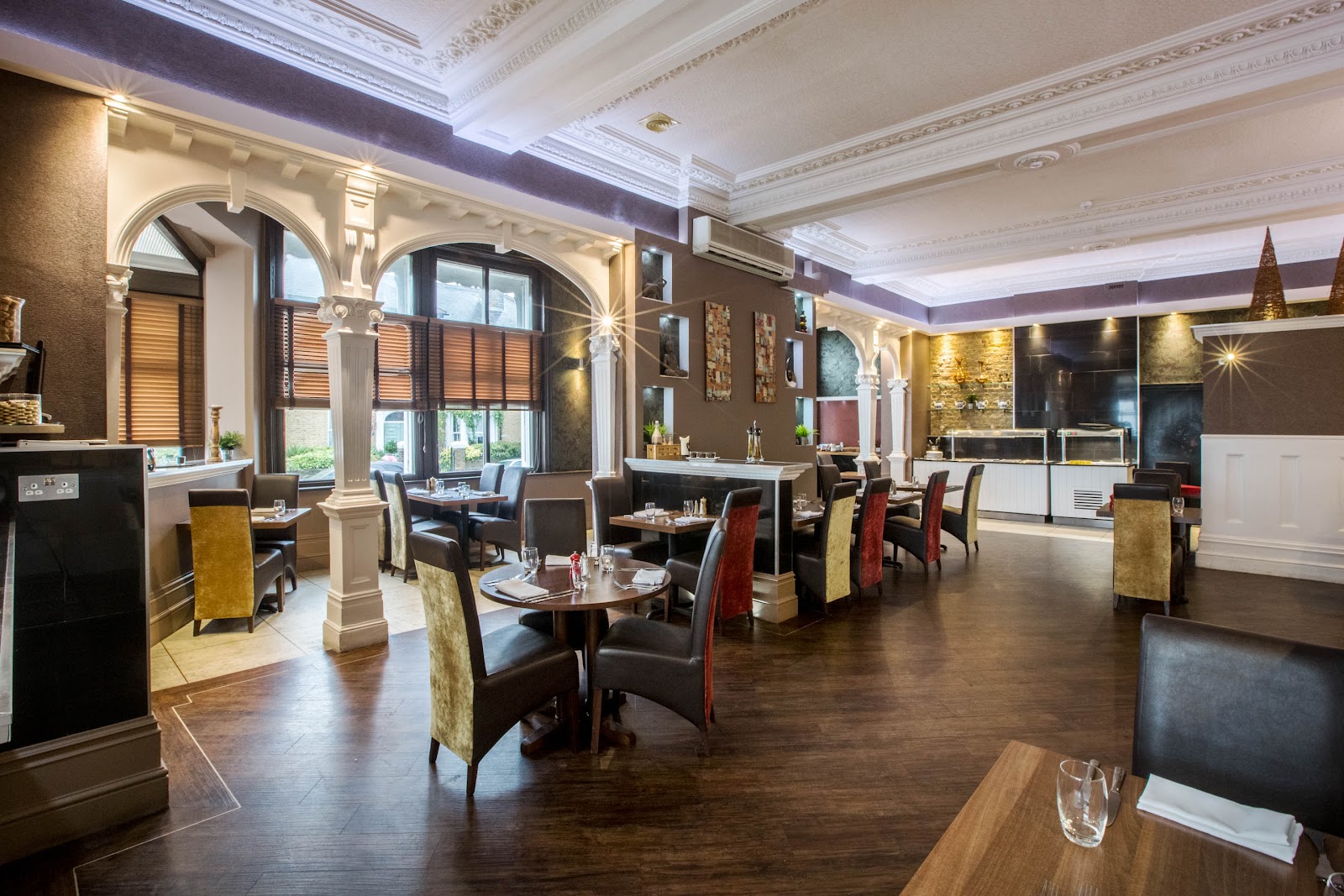 The Westcliff Muthu Hotel