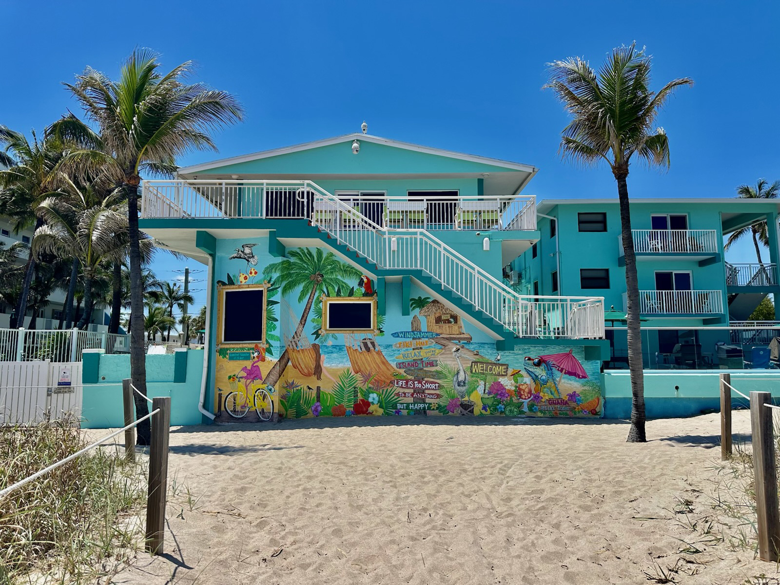 The Windjammer