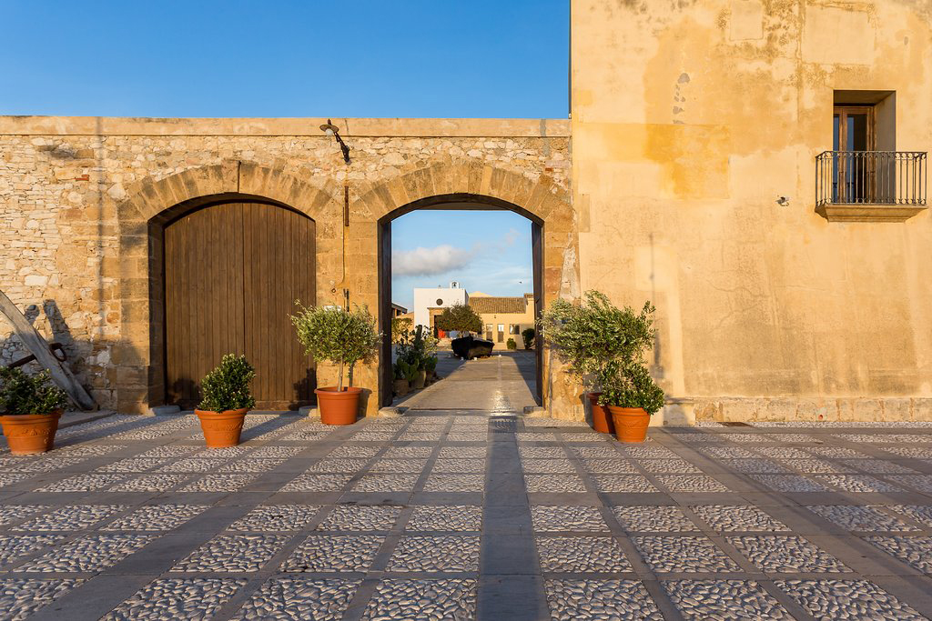 Tonnara di Bonagia Piazza Tonnara Bonagia