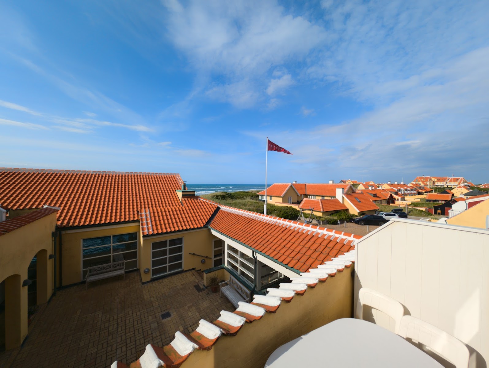 Traneklit Gl. Skagen - India