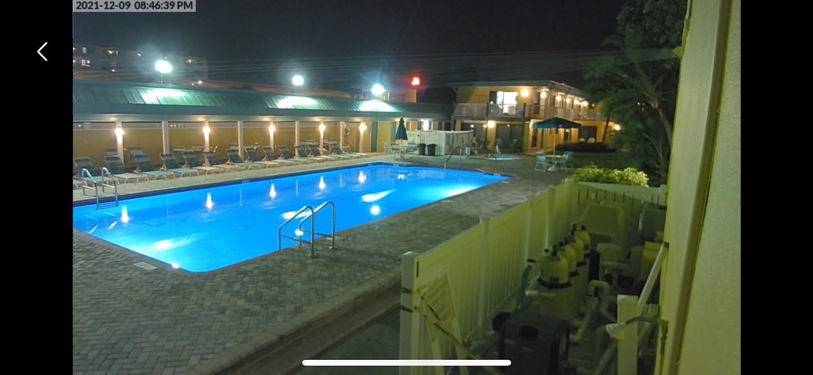 Treasure Island Beach Club - United States