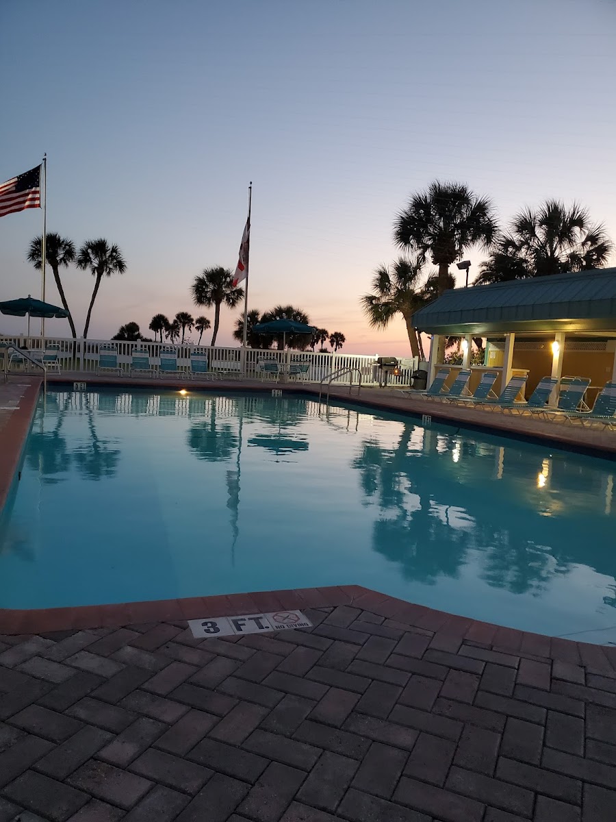 Treasure Island Beach Club - United States