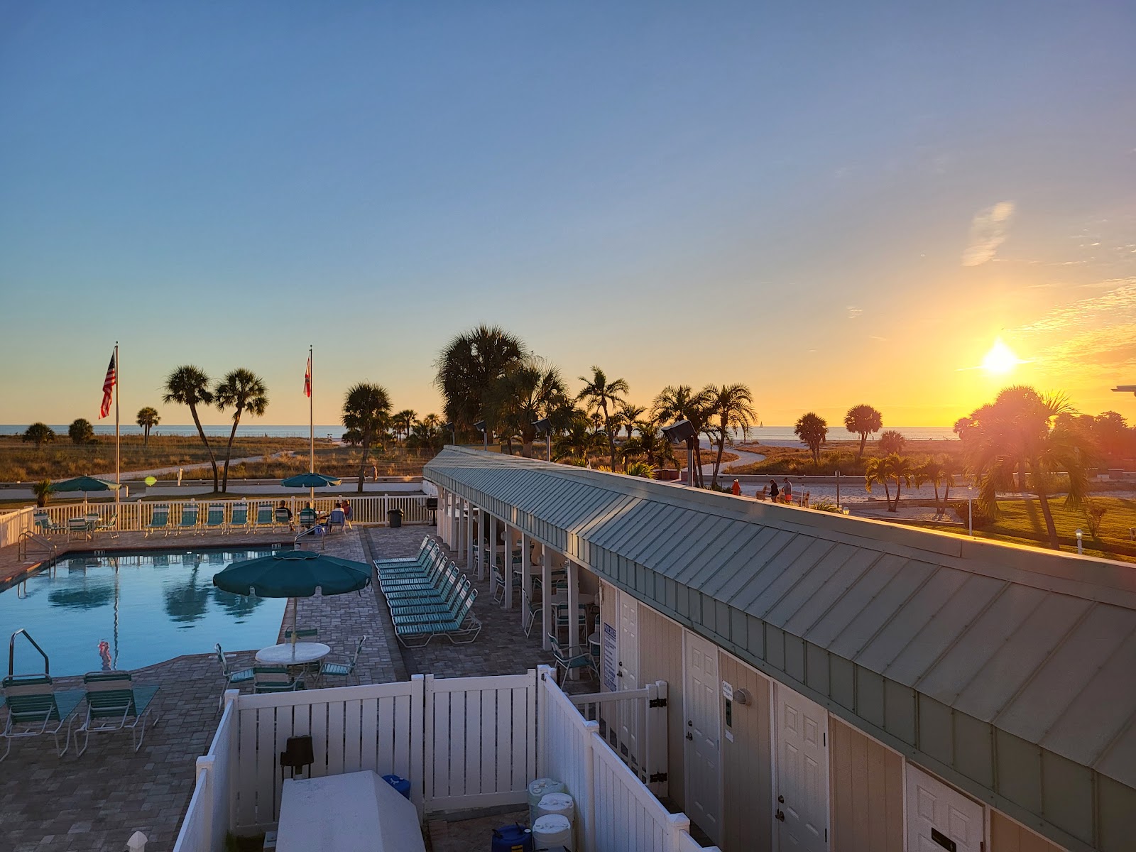 Treasure Island Beach Club - United States