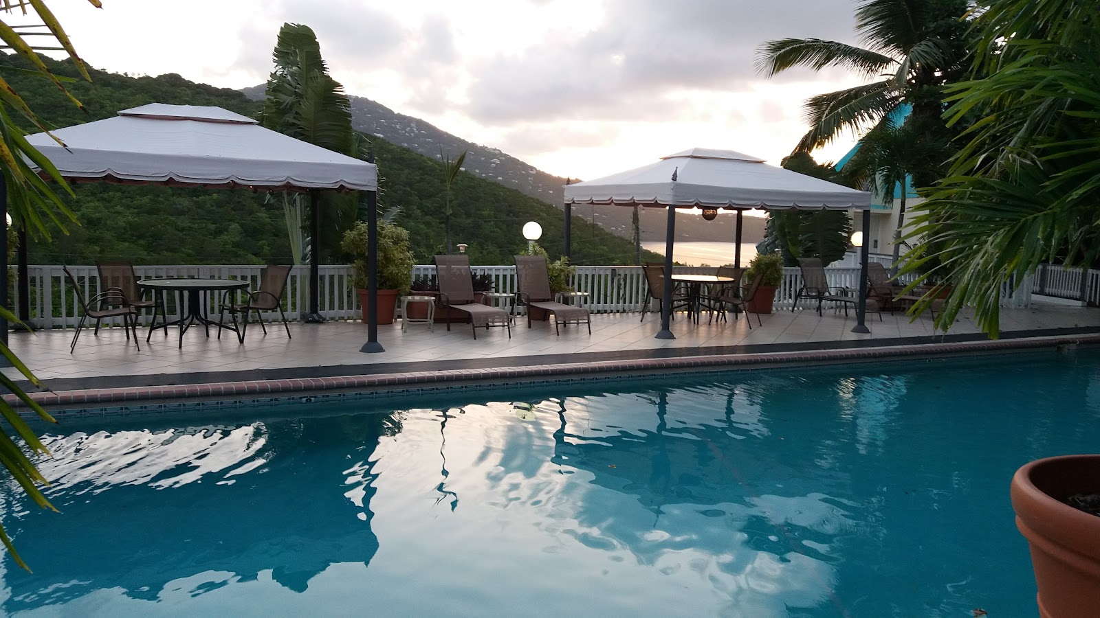 Tropic Leisure Club at Magens Point Resort