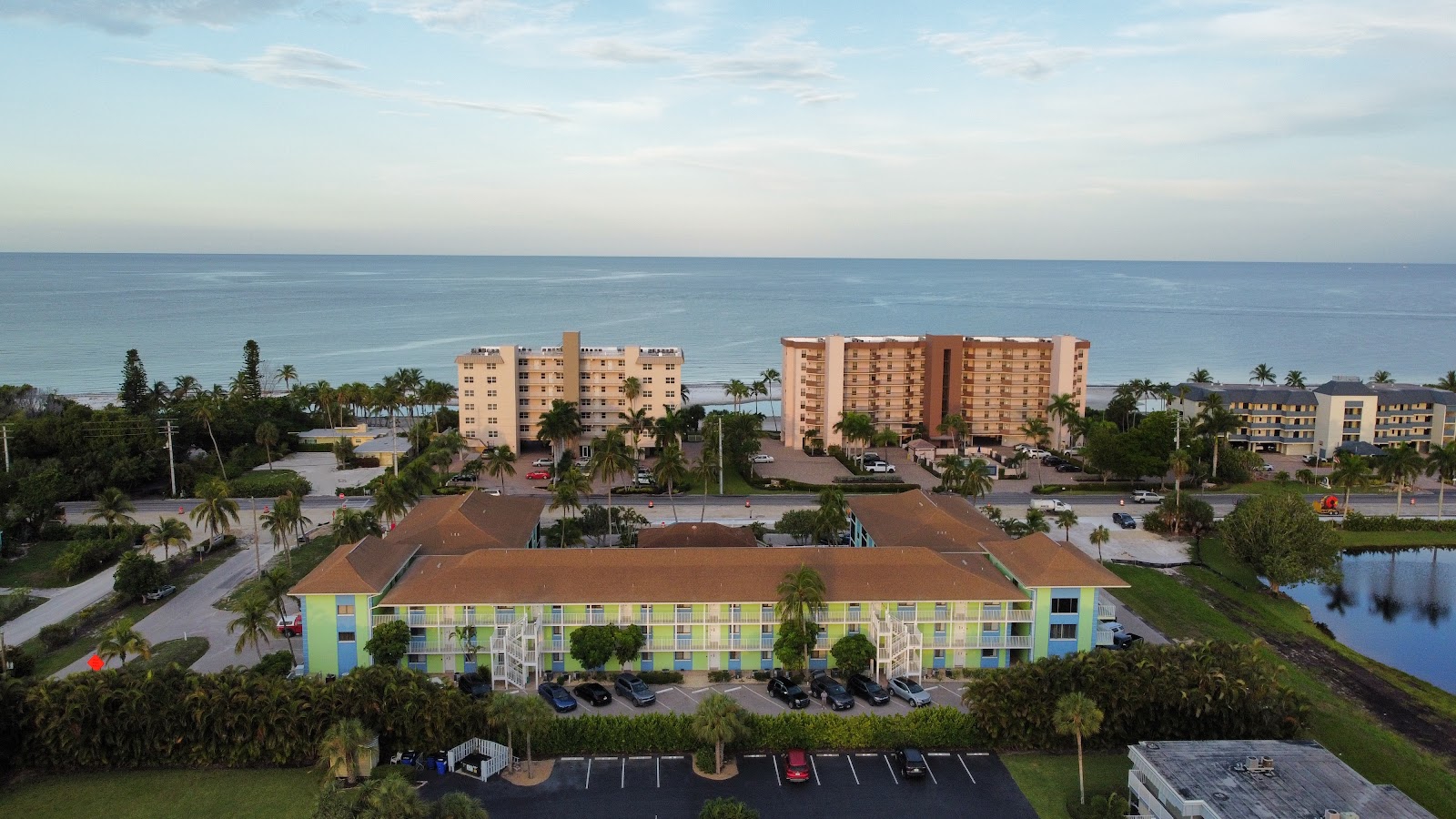 Tropical Sands Resort