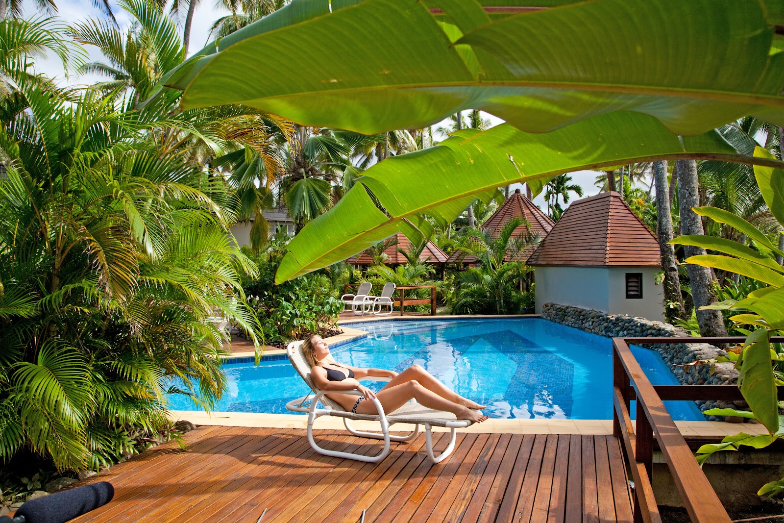 Ultiqa @ Fiji Palms Pacific Harbour