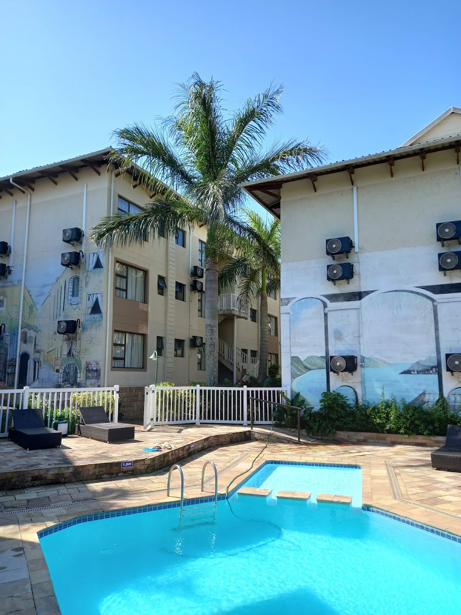 Uvongo River Resort