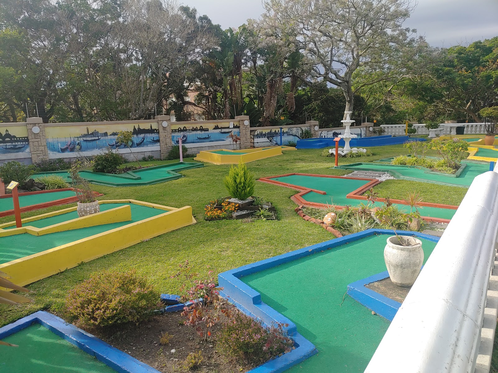Uvongo River Resort