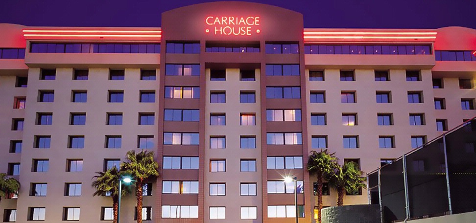 Vacation Int'Le at the Carriage House