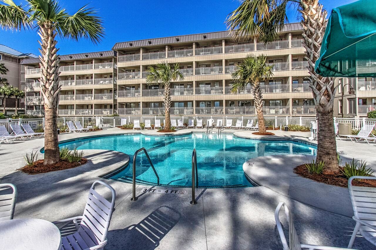 Vacation Time of Hilton Head Island