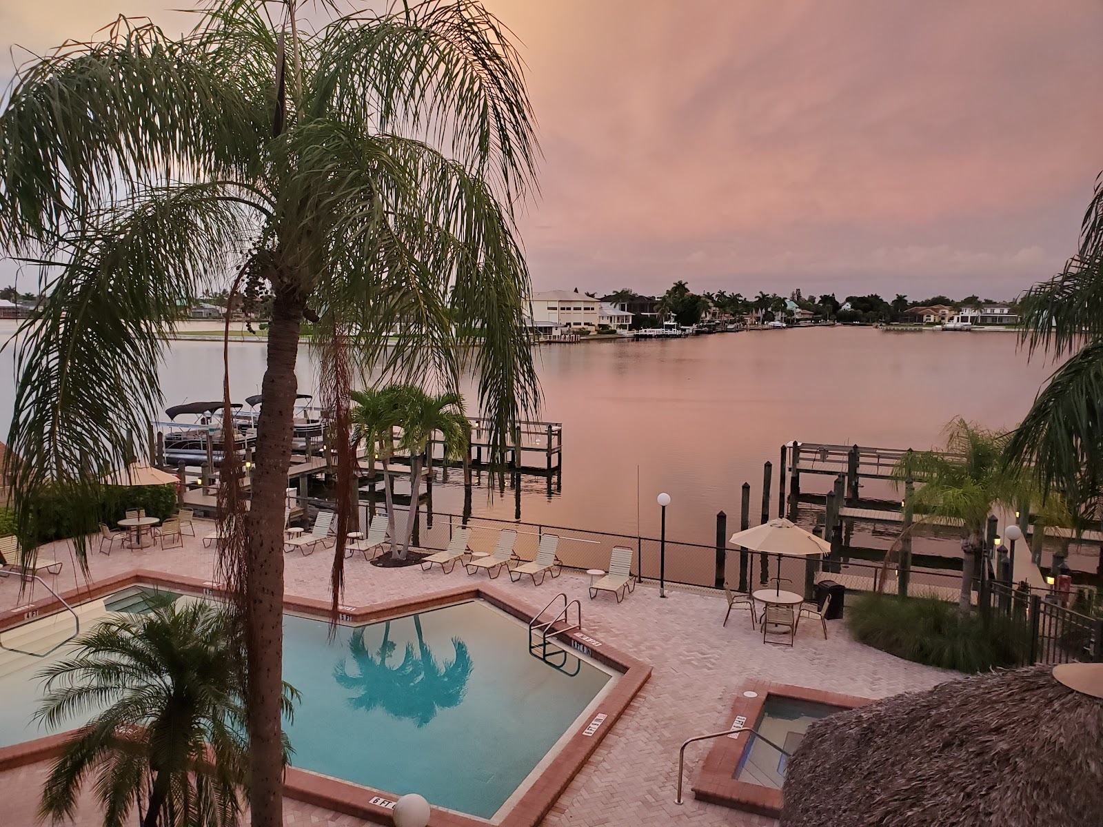 Vanderbilt Beach and Harbour Club