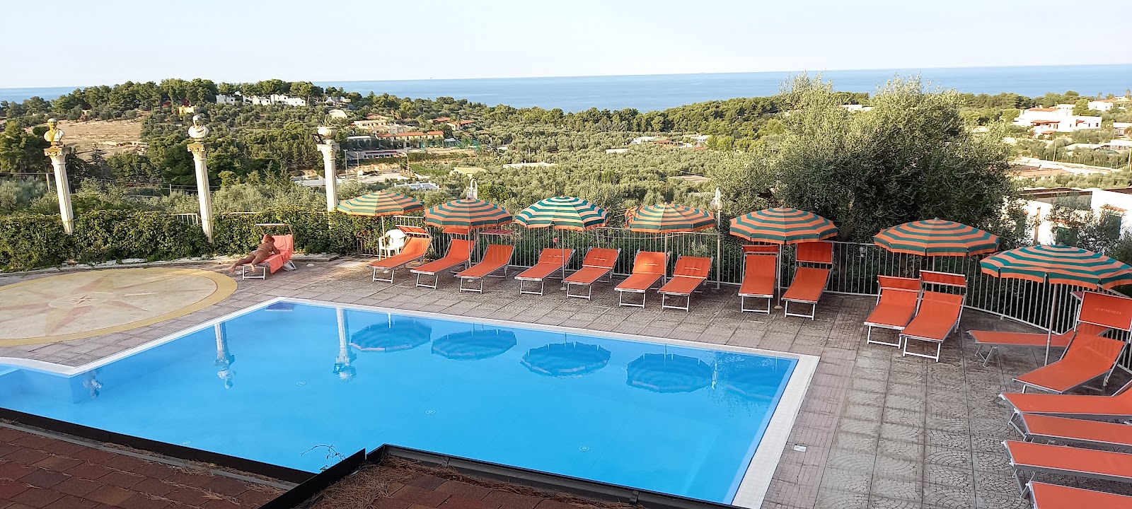 Villa Carabella Club Marco Polo - Italy