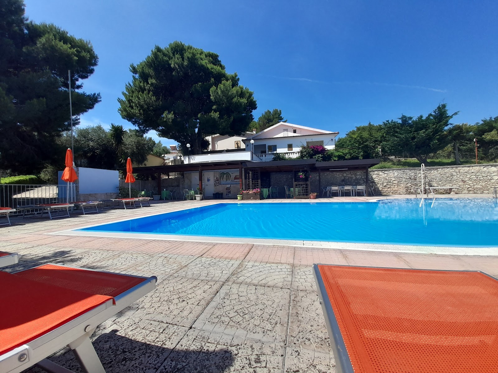 Villa Carabella Club Marco Polo - Italy