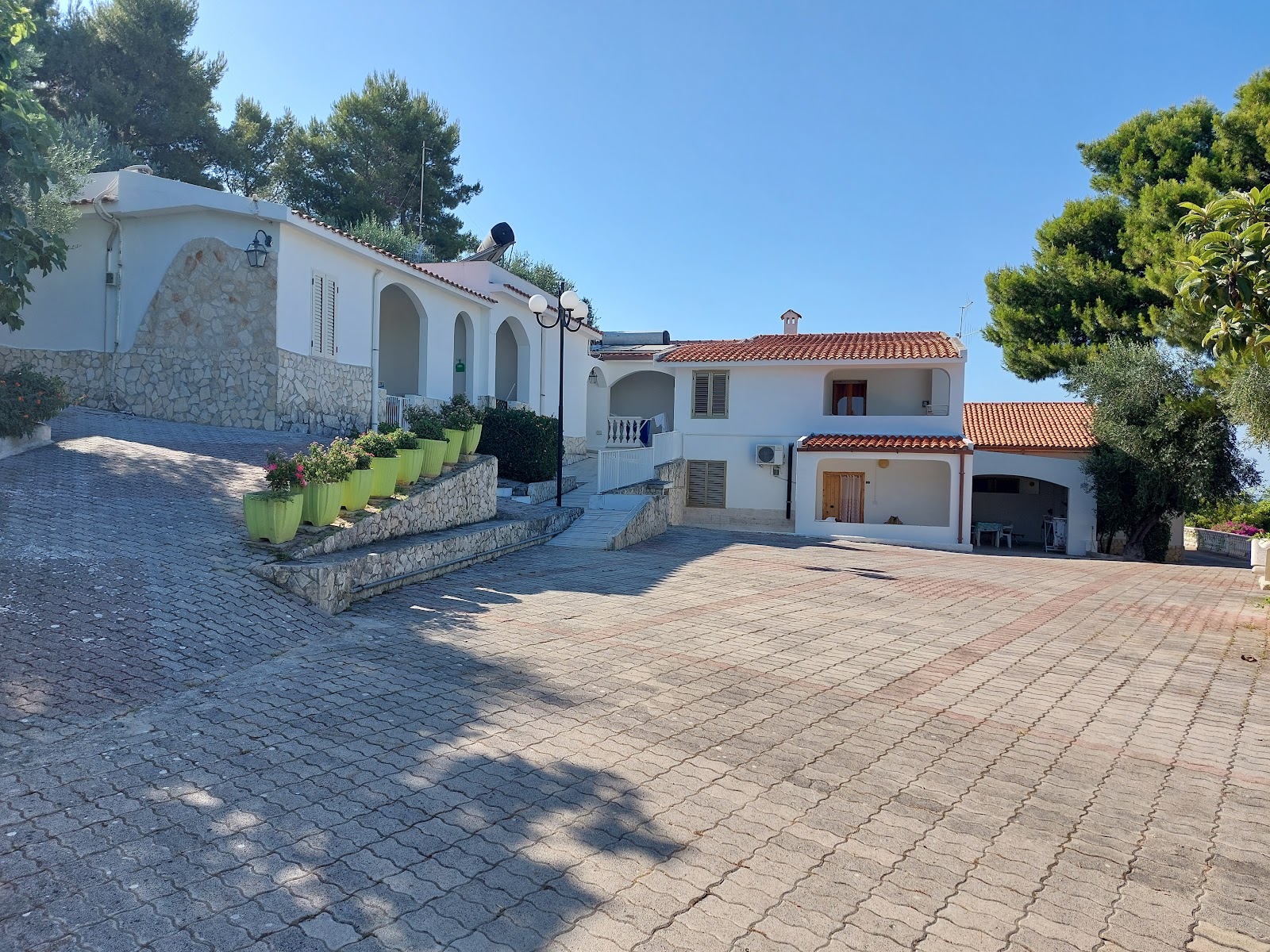 Villa Carabella Club Marco Polo - Italy