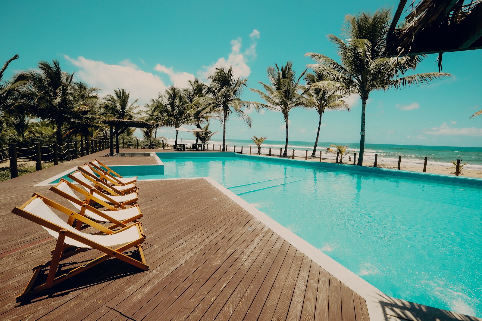 Vivant Eco Beach Resort