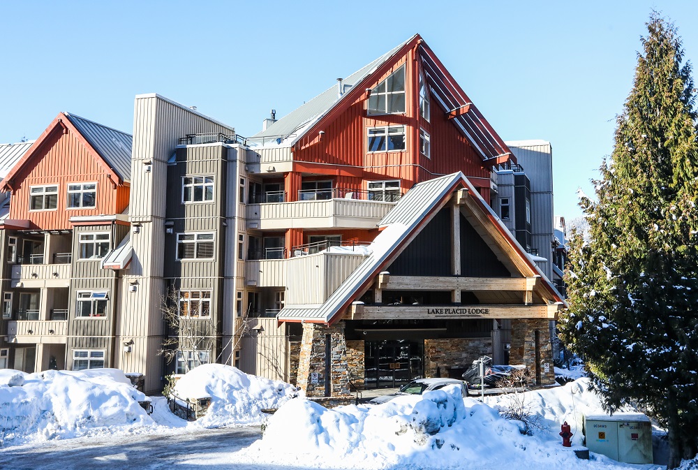Whistler Vacation Club at Lake Placid Lodge