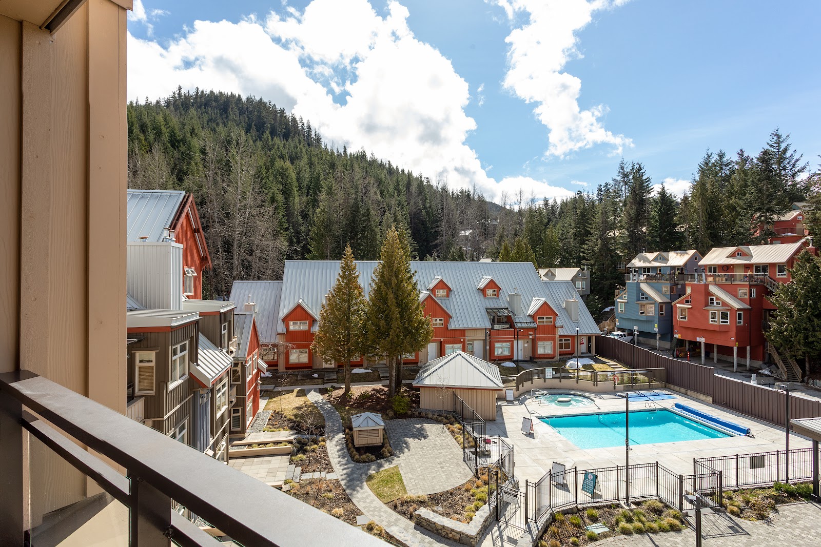 Whistler Vacation Club at Lake Placid Lodge