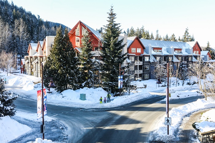 Whistler Vacation Club at Lake Placid Lodge