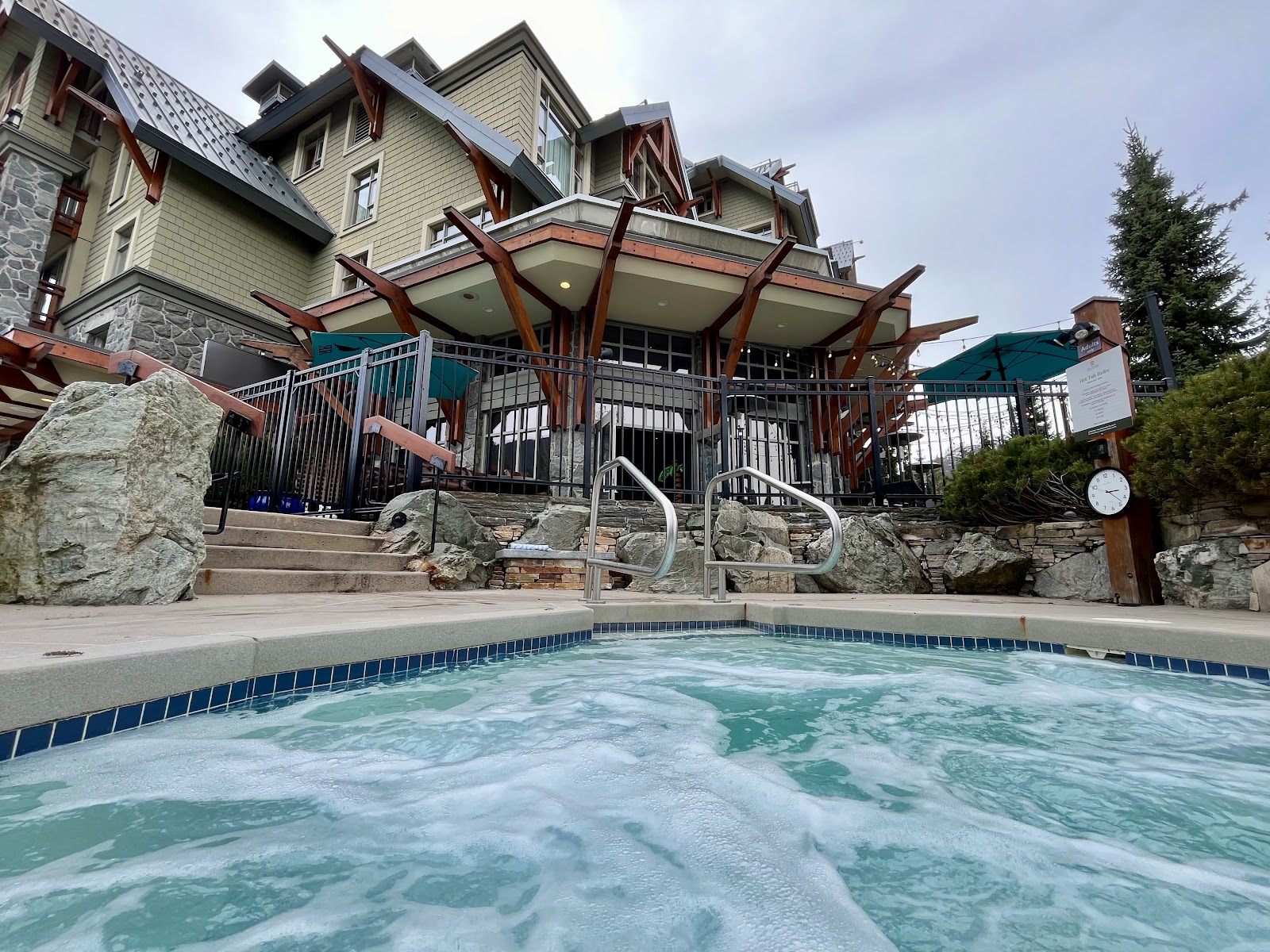 Whistler Village Centre