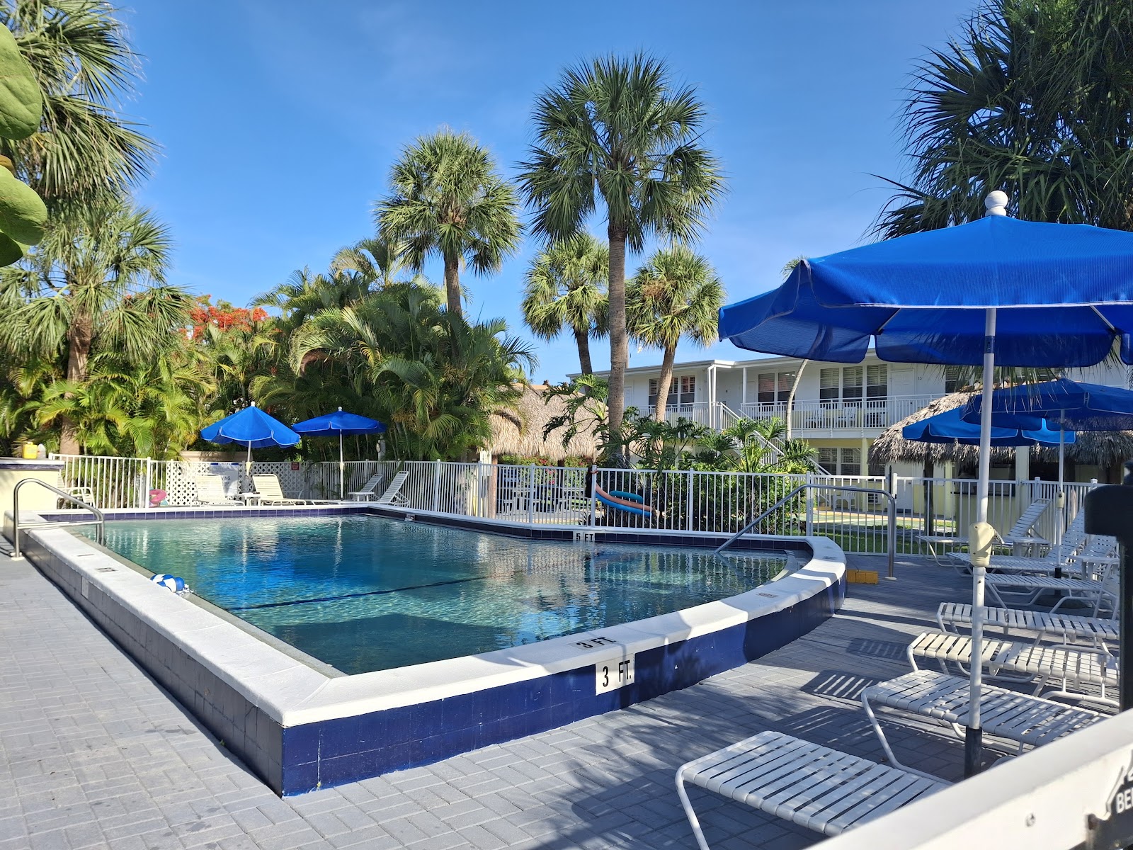 White Sands Resort Club