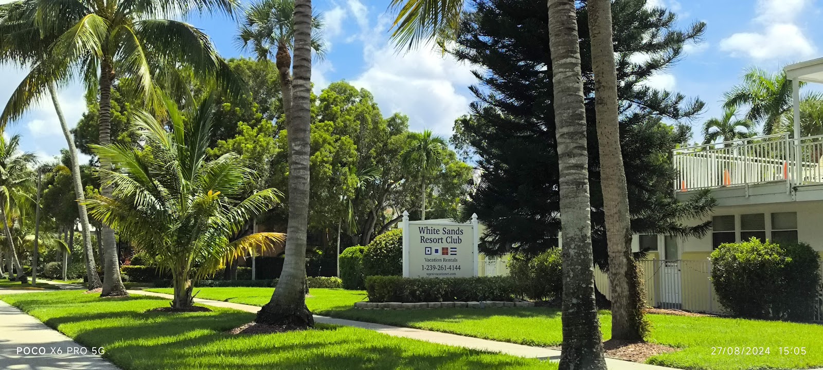White Sands Resort Club