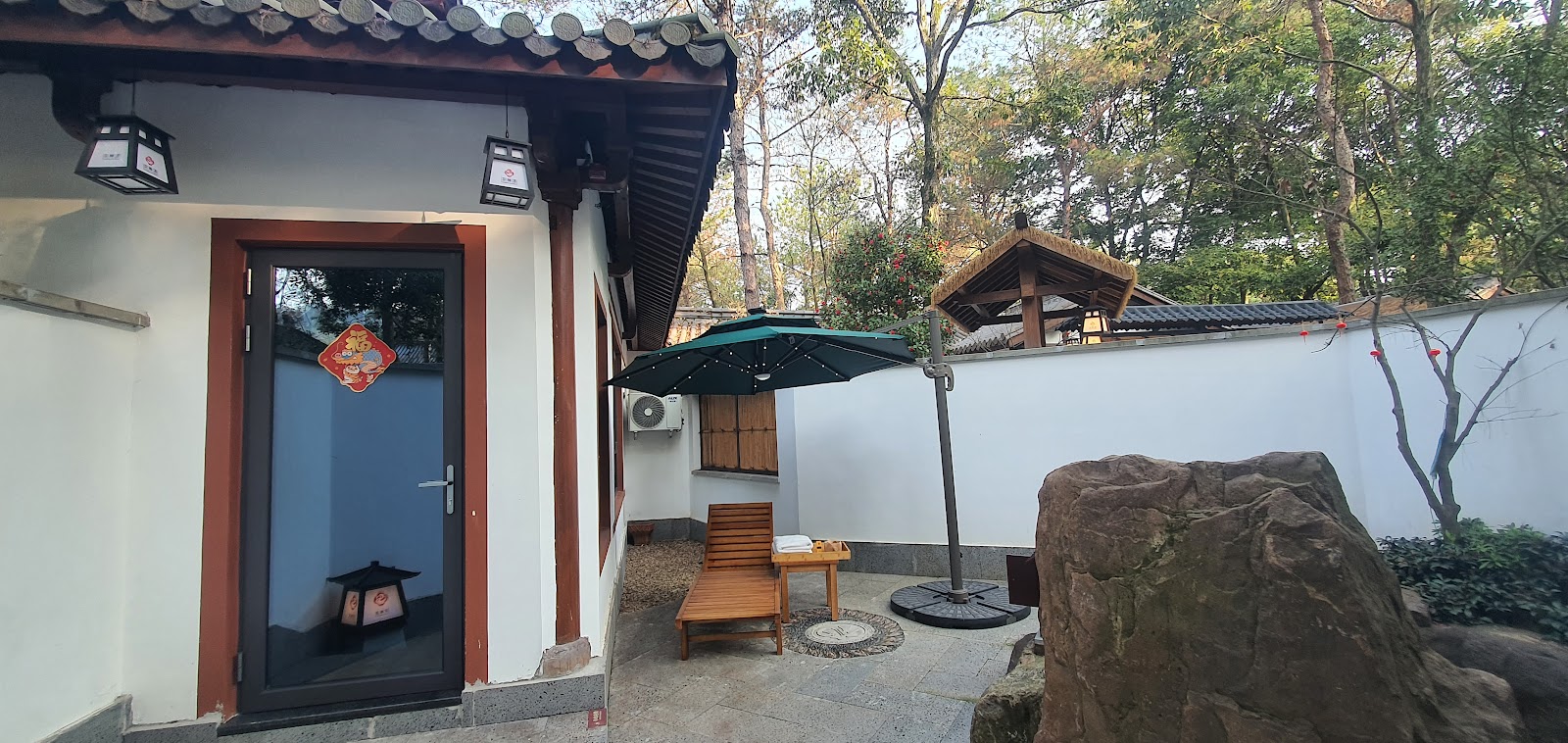 Wuyi Hot Spring Resort