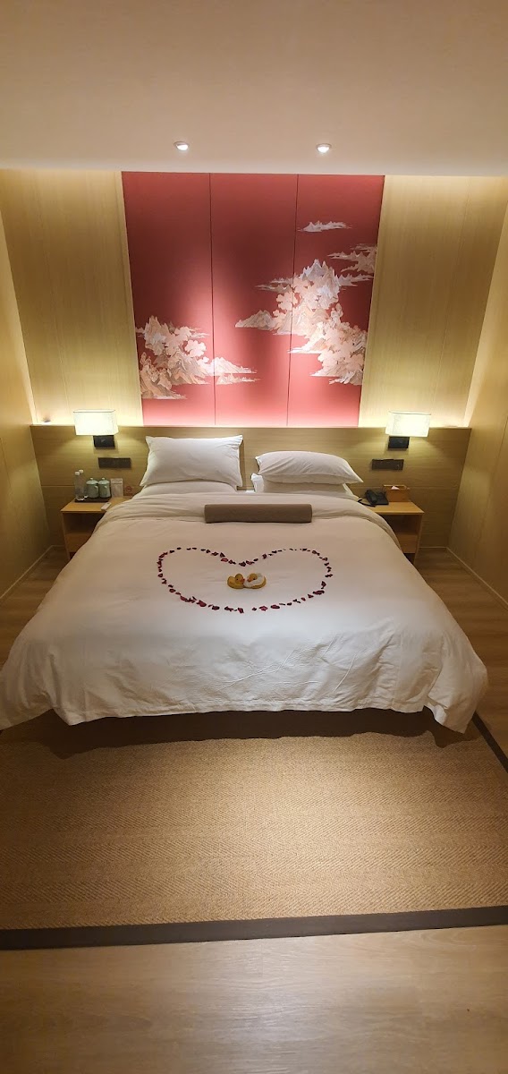 Wuyi Hot Spring Resort