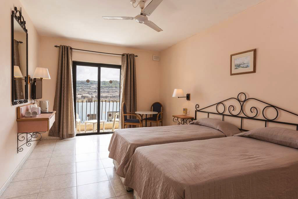 Xemxija Bay Hotel - Malta