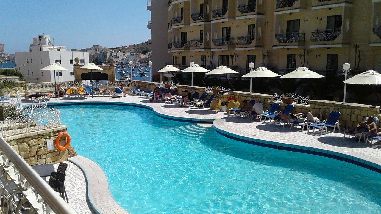 Xemxija Bay Hotel - Malta