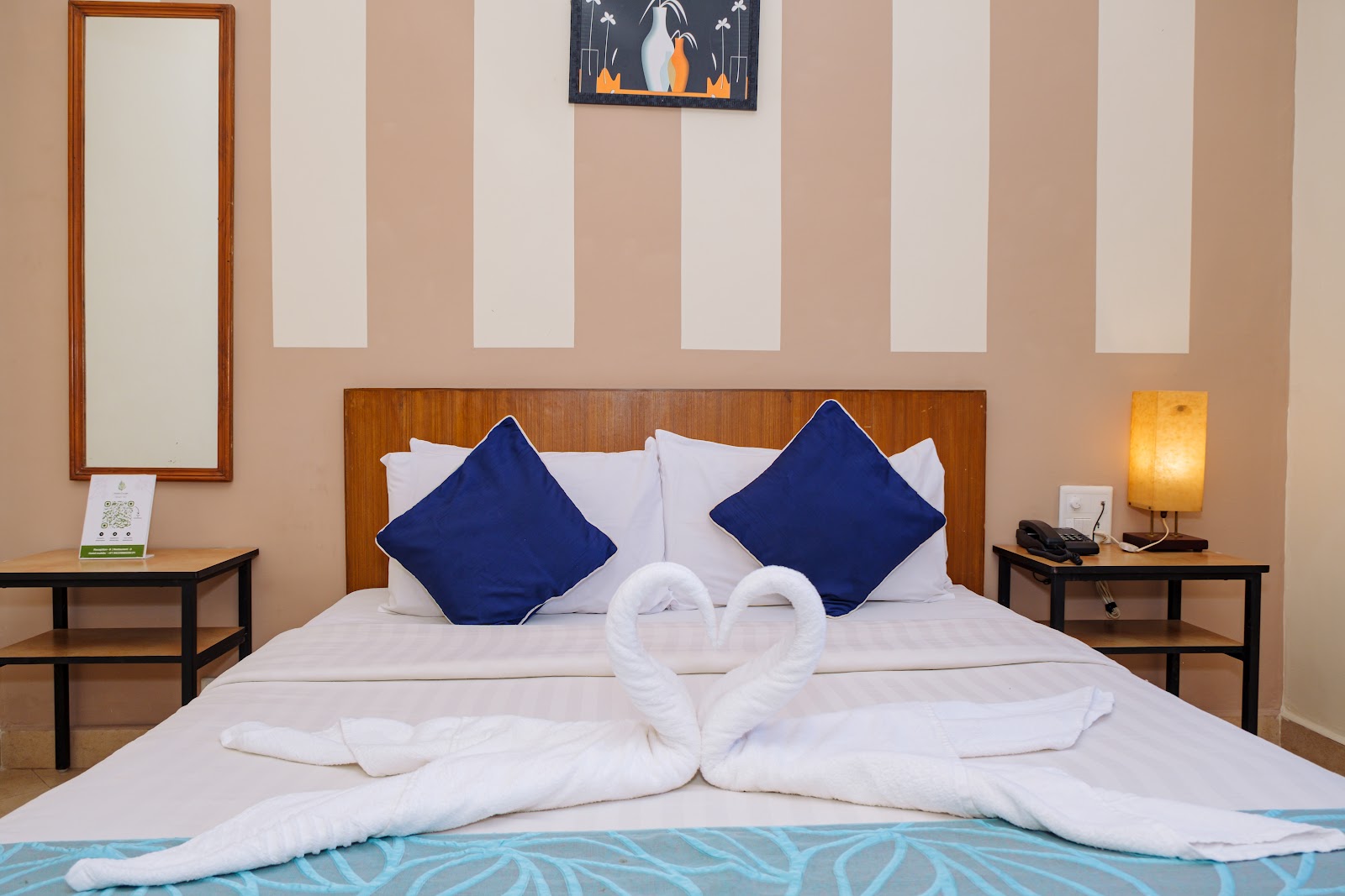 Resorts With 11 - 20 Units Aastha Escape Calangute Goa Porba Vaddo