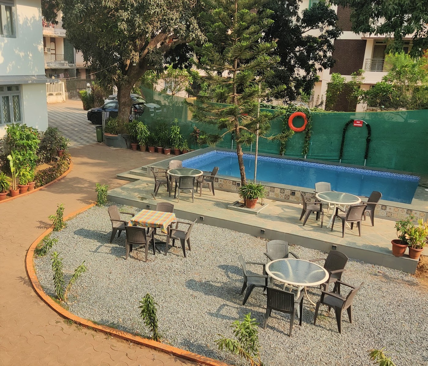 Resorts With 11 - 20 Units Aastha Escape Calangute Goa Porba Vaddo