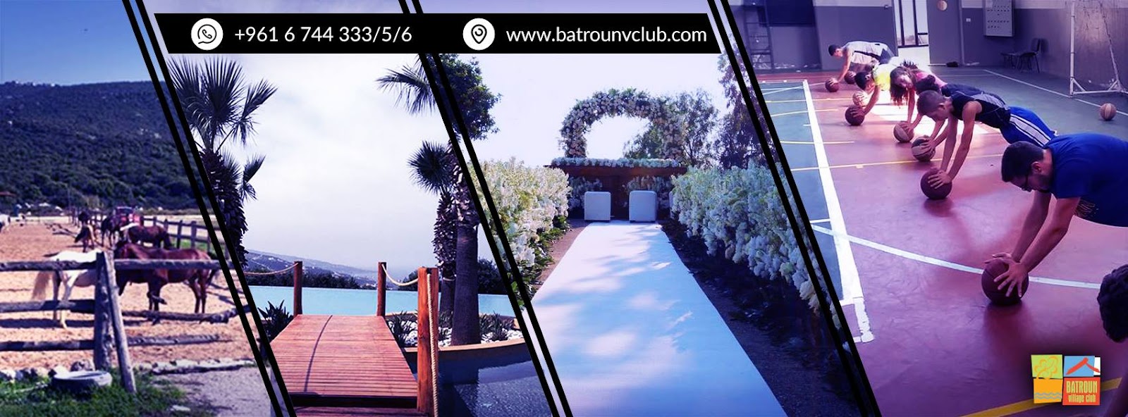 Batroun Village Club Batroun