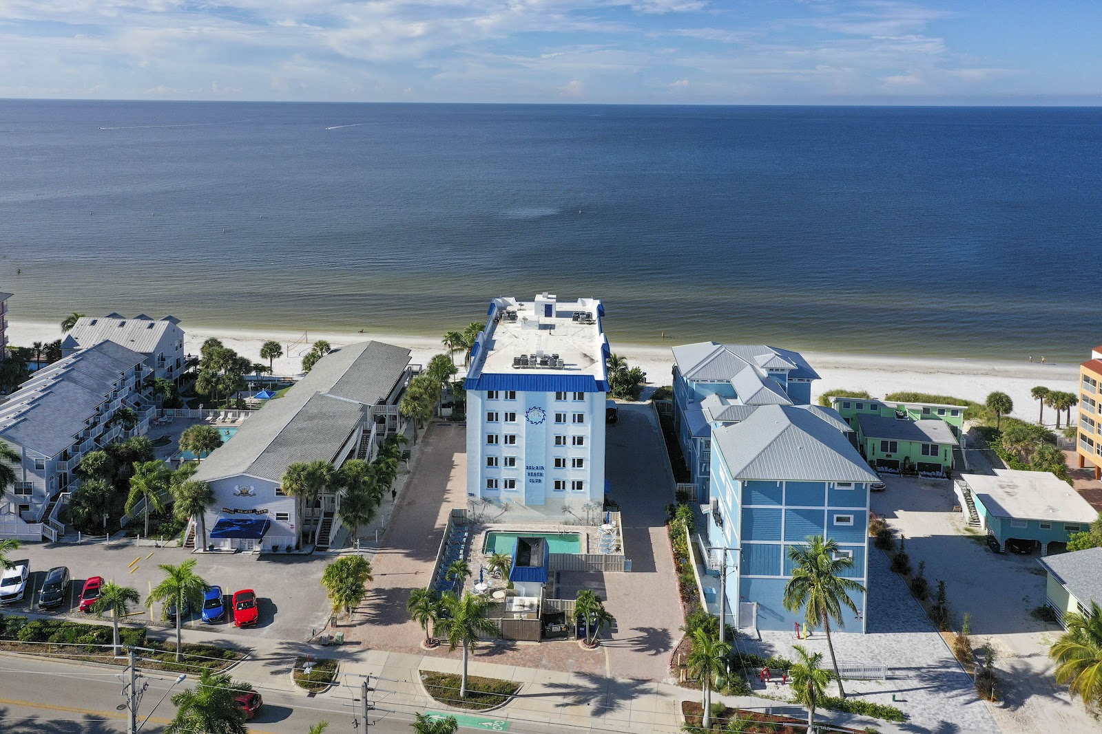 Bel-Air Beach Club