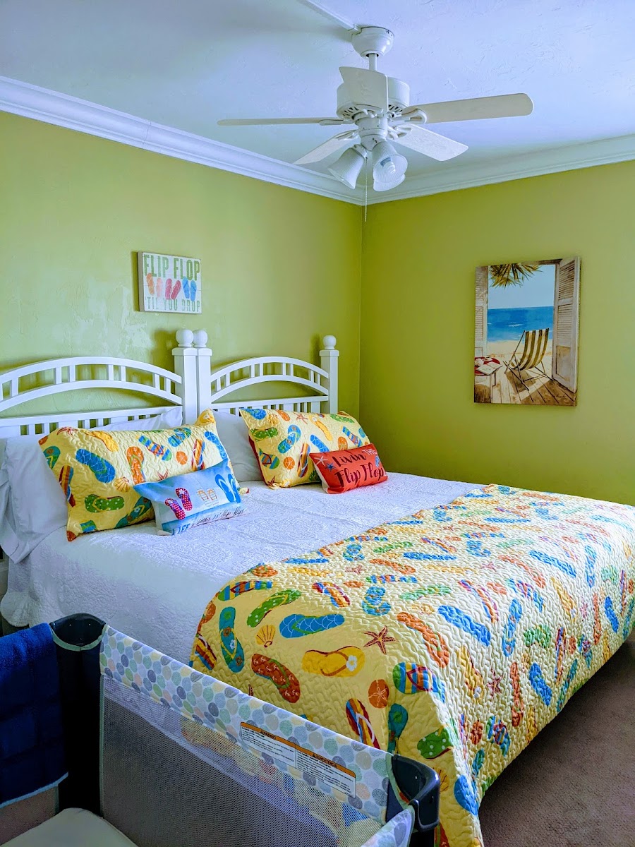 Bel-Air Beach Club