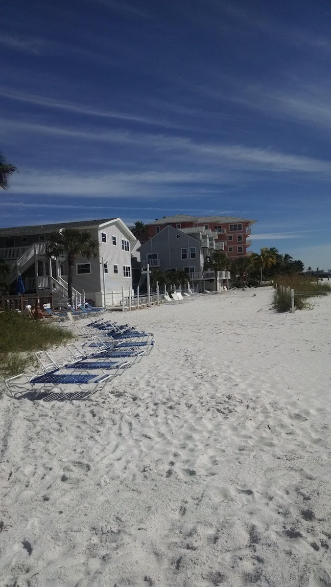 Bel-Air Beach Club
