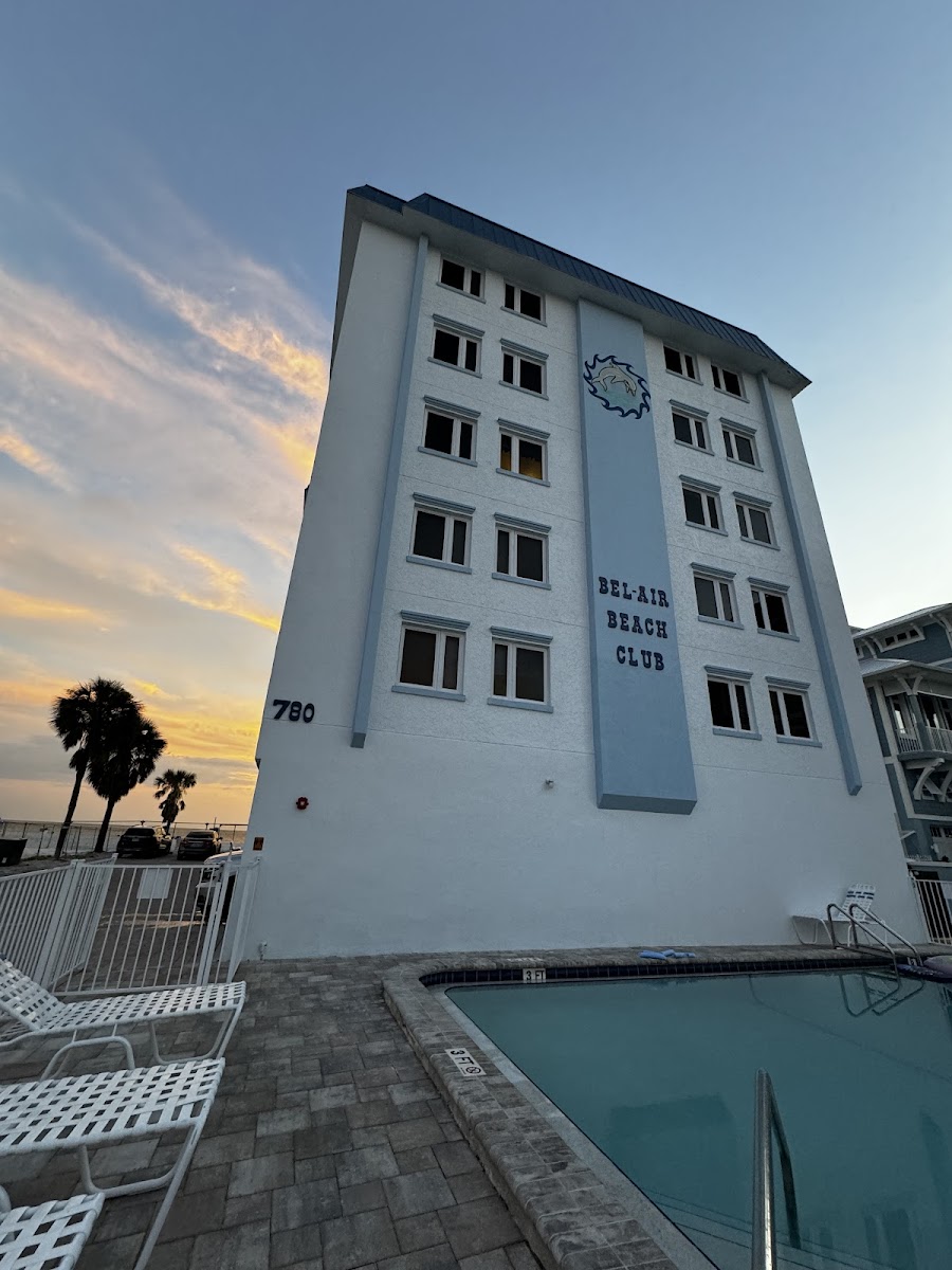 Bel-Air Beach Club