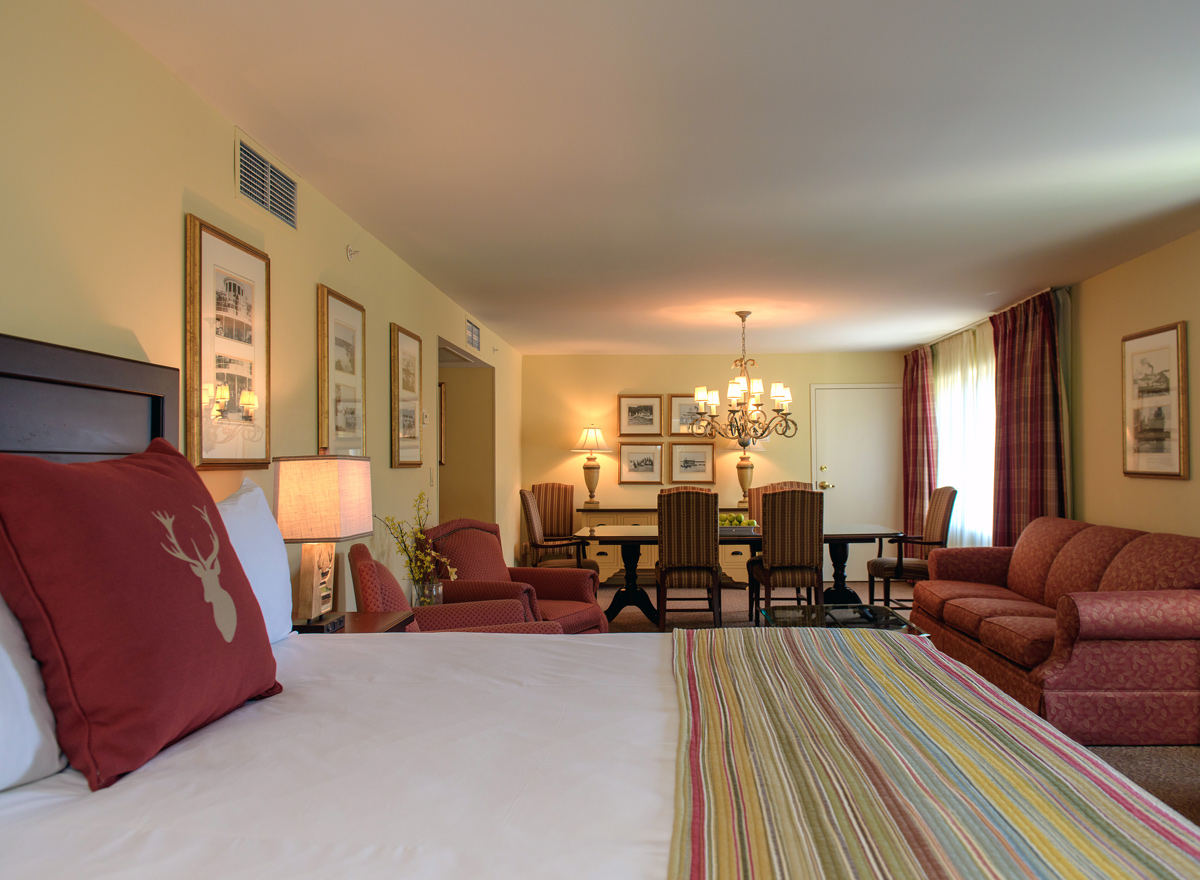 Birchcliff Villas at Deerhurst Resort - Canada