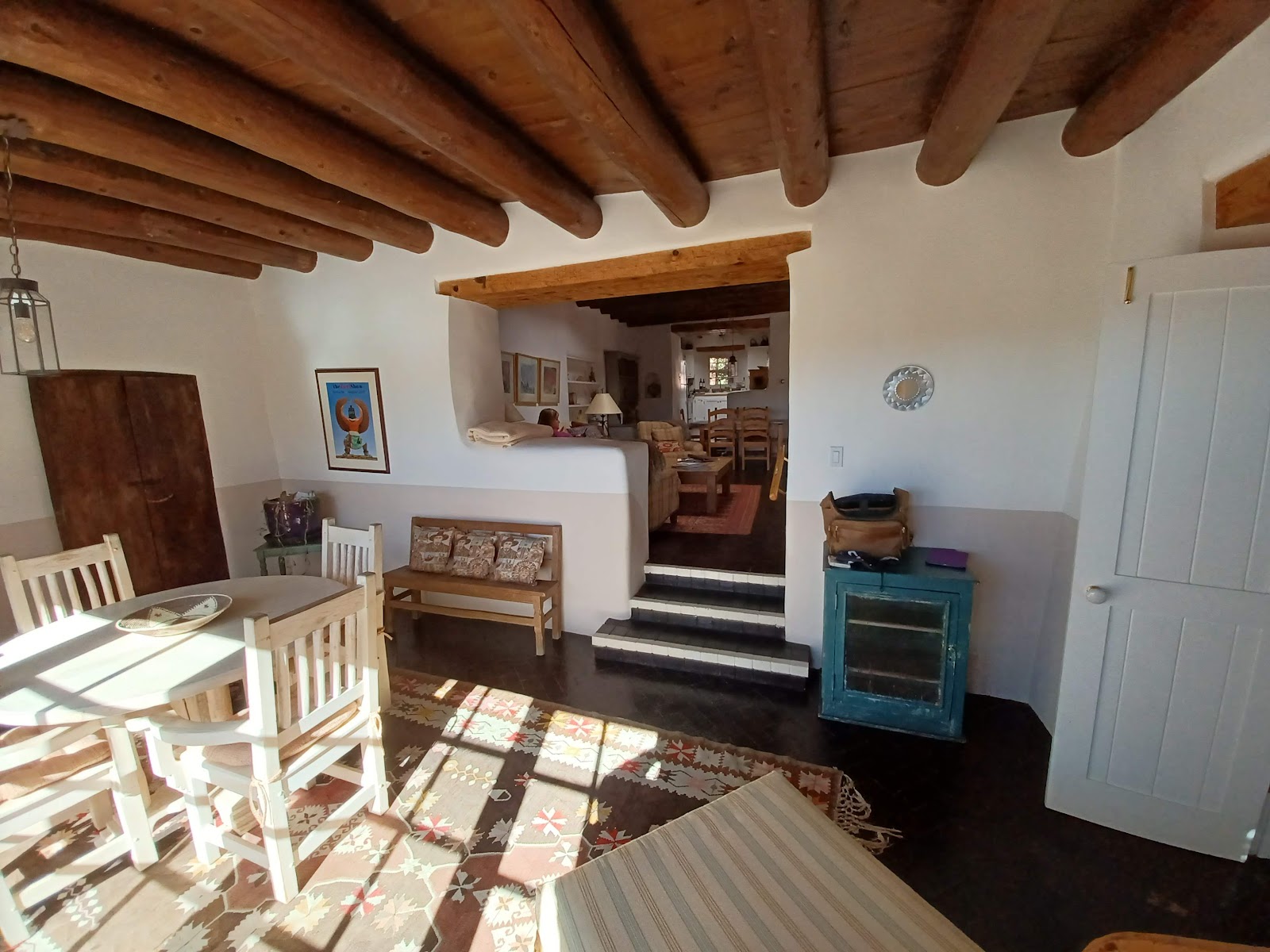 Campanilla Compound
