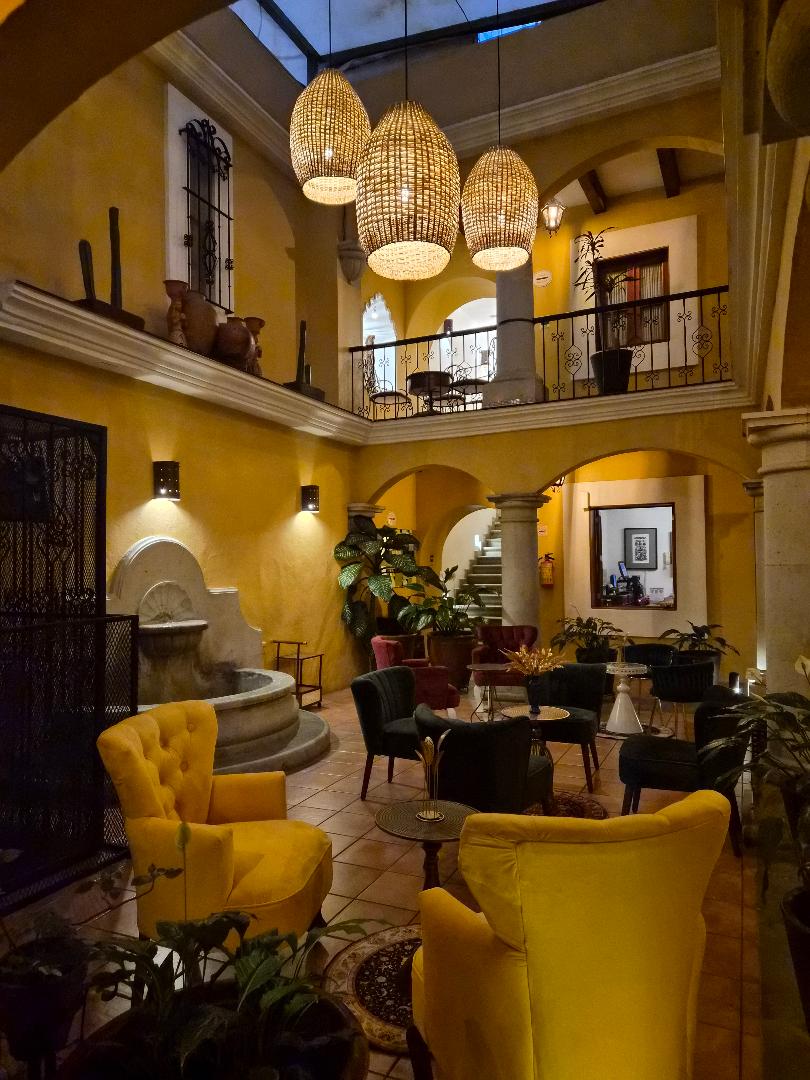 Casa Divina - Mexico